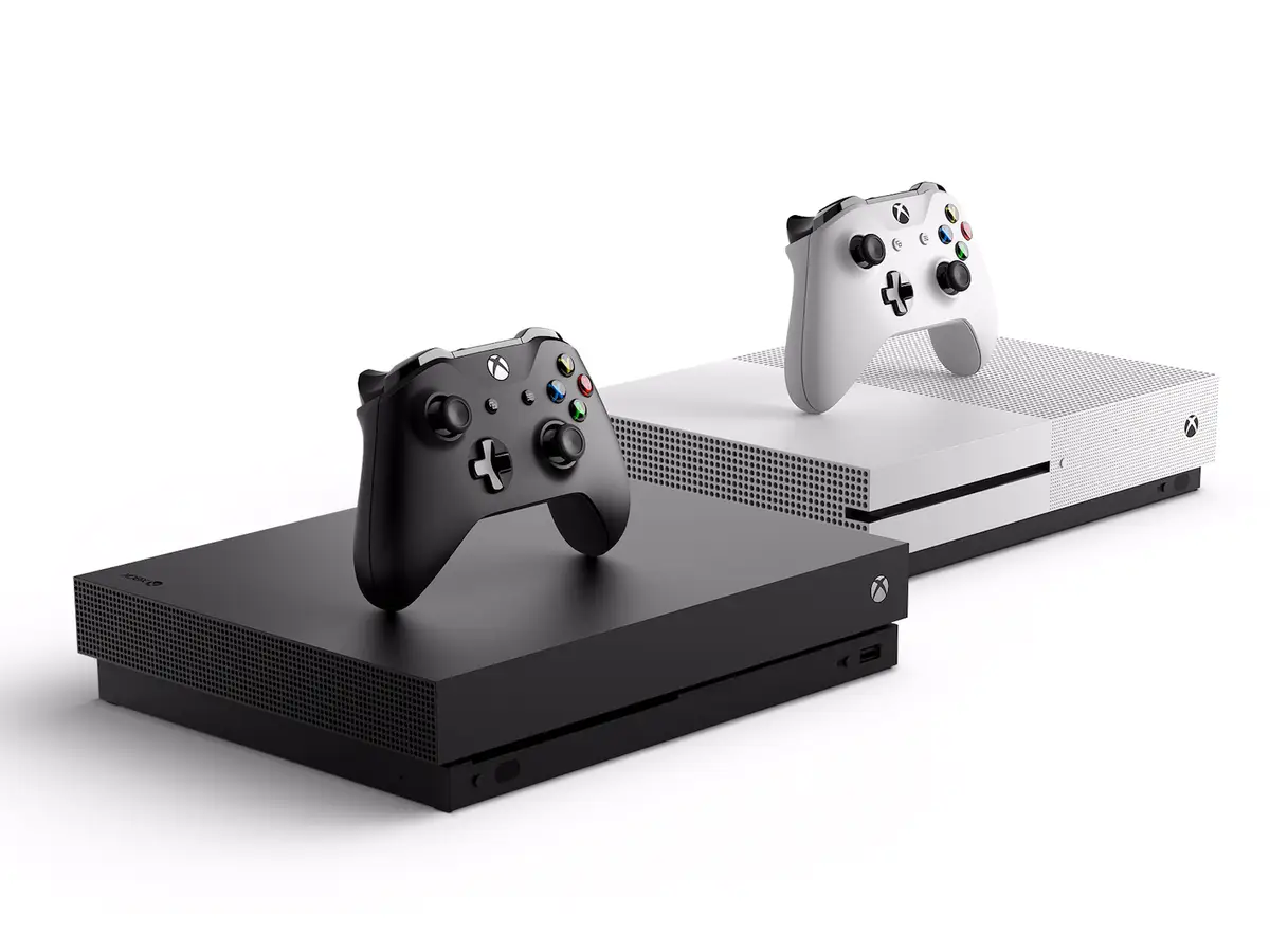 Microsoft Xbox set - Image 2